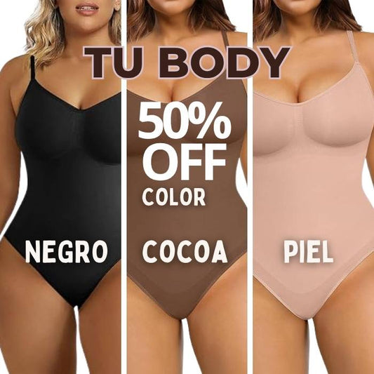 Faja BodyForm Elite™ Moldea tu figura al instante con comodidad